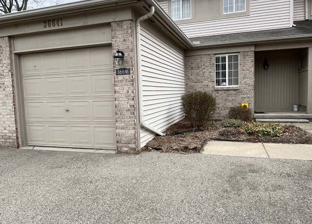 Property at 36641 Deerhurst St S #10, Westland, MI 48185, 2 beds, 1.5 baths