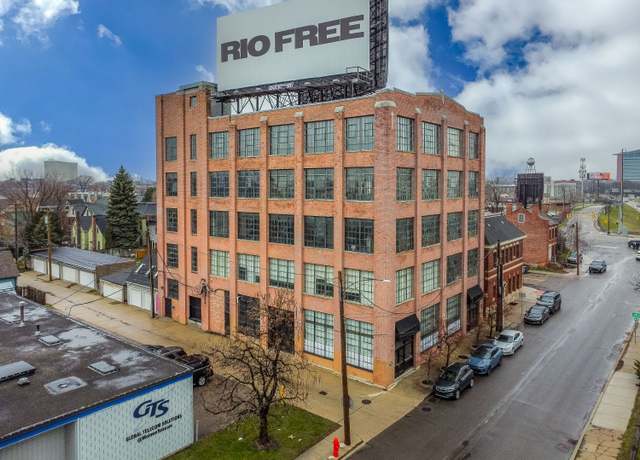 Property at 1535 6th St #4, Detroit, MI 48226, 1 bed, 1 bath