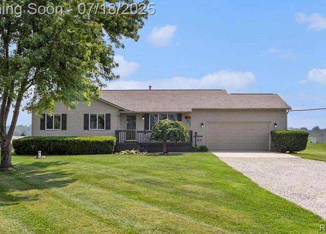 Property at 7419 Seymour Rd, Swartz Creek, MI 48473, 3 beds, 1.5 baths