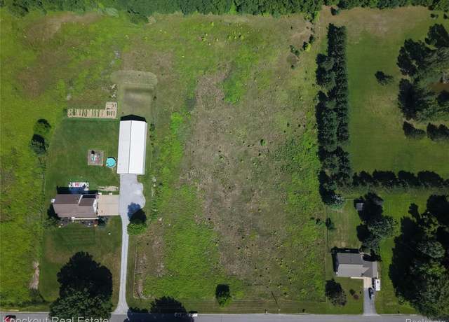 Property at 0 VL S Airport Rd, Bridgeport, MI 48722
