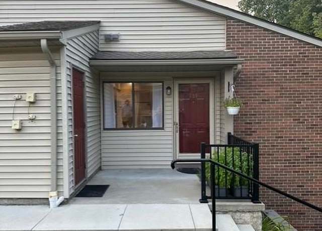 Property at 390 S Spring Brooke Dr #390, Brighton, MI 48116, 2 beds, 1 bath