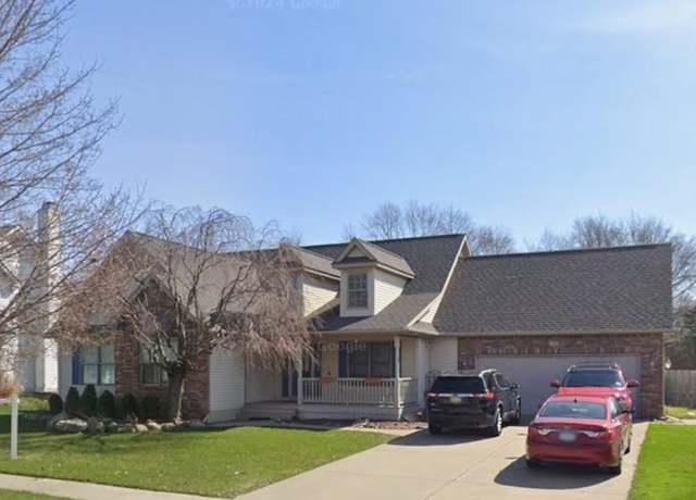 Property at 219 Primrose Ln, Flushing, MI 48433, 5 beds, 3.5 baths