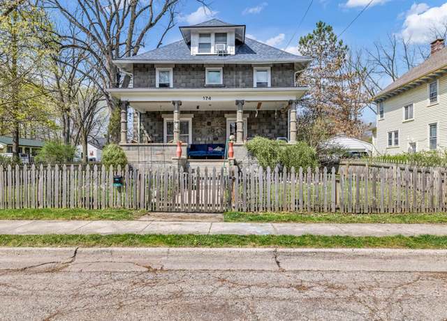 Property at 174 Fremont St, Romeo, MI 48065, 4 beds, 2.5 baths