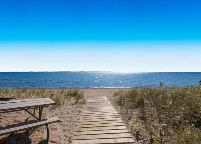 Property at 13613 Forest Bch, Leelanau Township, MI 49670, 2 beds, 2.5 baths