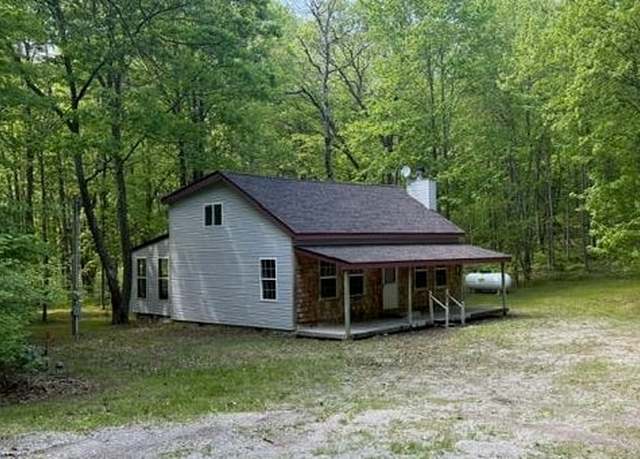 Property at 350 Mcmorris Trl, Harrison, MI 48625, 3 beds, 2 baths