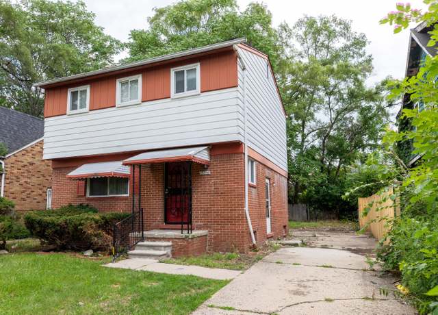 Property at 15880 Indiana St, Detroit, MI 48238, 3 beds, 1.5 baths