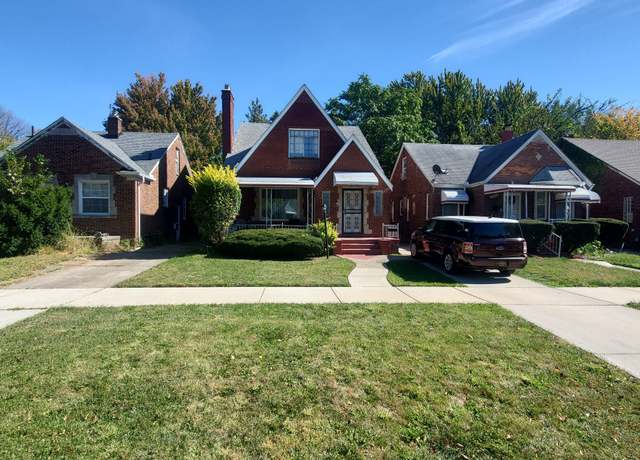 Property at 20220 Spencer St, Detroit, MI 48234, 4 beds, 2 baths