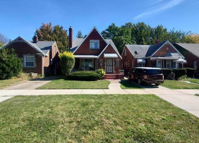 Property at 20220 Spencer St, Detroit, MI 48234, 4 beds, 2 baths