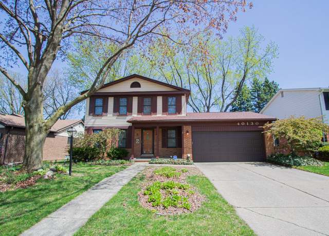 Property at 40130 Capitol Dr, Sterling Heights, MI 48313, 4 beds, 2 baths