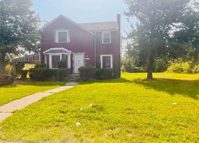 Property at 3737 Fullerton St, Detroit, MI 48238, 3 beds, 1.5 baths