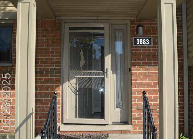 Property at 3883 Old Creek Rd #18, Troy, MI 48084, 2 beds, 1.5 baths