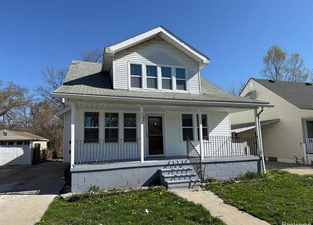 Property at 8419 Paige Ave, Warren, MI 48089, 4 beds, 2 baths