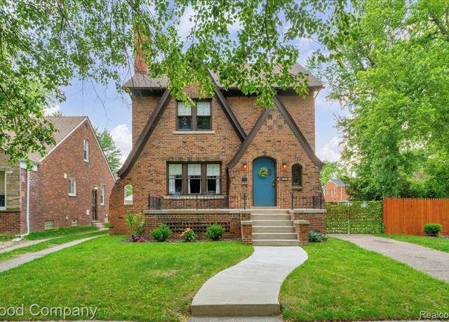 Property at 14535 Ashton Rd, Detroit, MI 48223, 4 beds, 1.5 baths