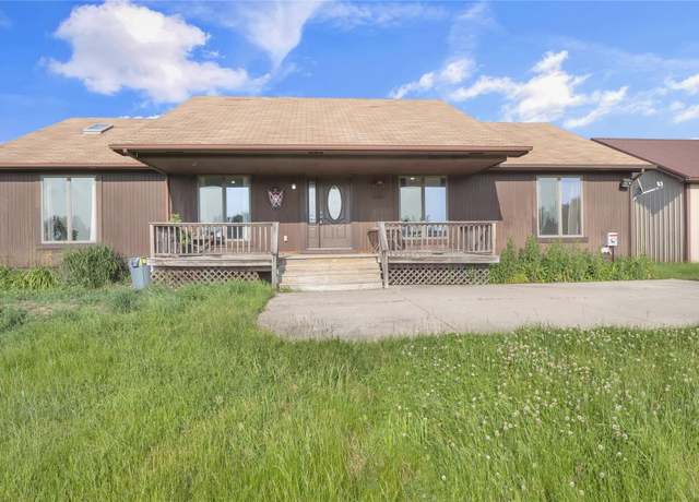Property at 5050 Burton Rd, Mussey Township, MI 48014, 3 beds, 2 baths
