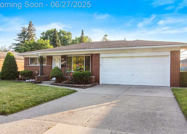Property at 29405 Van Laan Dr, Warren, MI 48092, 3 beds, 1.5 baths