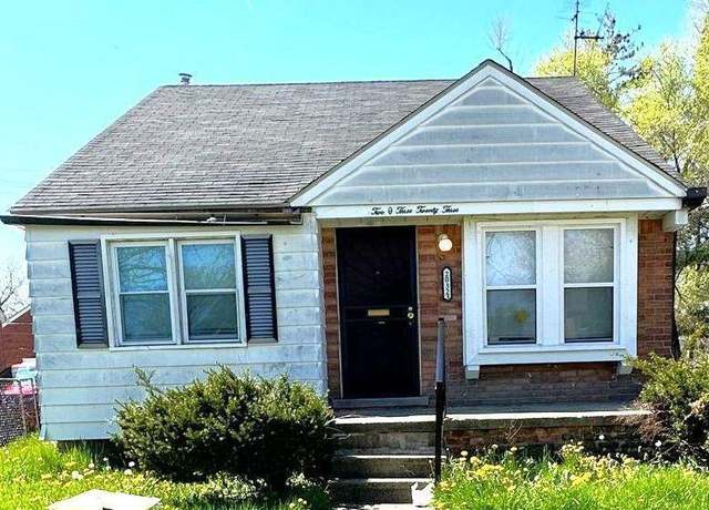Property at 20323 Regent Dr, Detroit, MI 48205, 3 beds, 1 bath