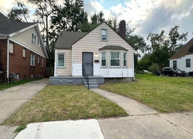 Property at 15475 Ardmore St, Detroit, MI 48227, 3 beds, 1 bath