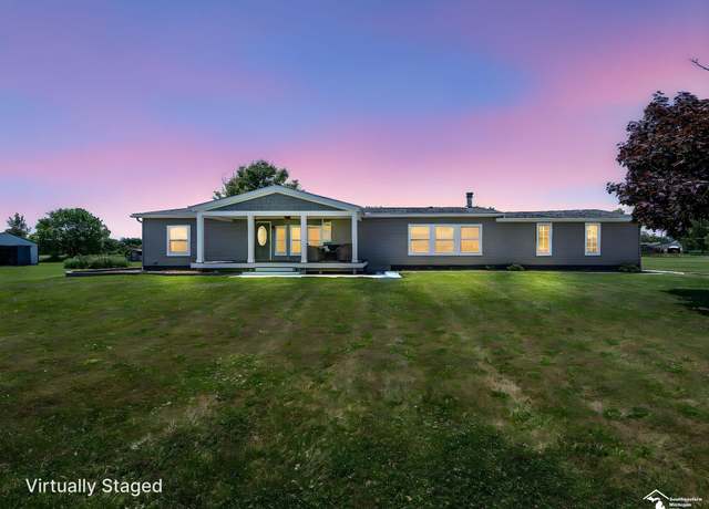 Property at 8955 Grafton Rd, Newport, MI 48166, 3 beds, 2 baths