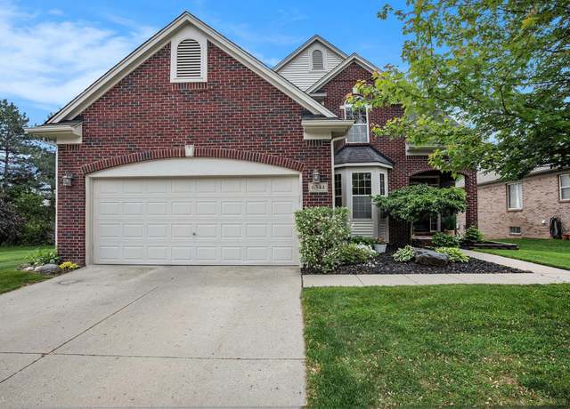 Property at 6344 Trailside Dr, Washington, MI 48094, 4 beds, 2.5 baths