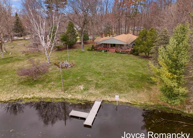 Property at 4021 E Shore Dr, Stanton, MI 48888, 3 beds, 2 baths