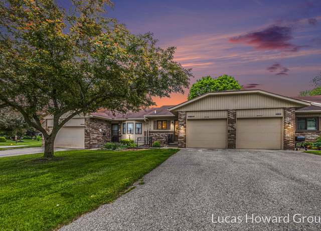 Property at 8535 Elkwood Dr SW, Byron Center, MI 49315, 2 beds, 2 baths