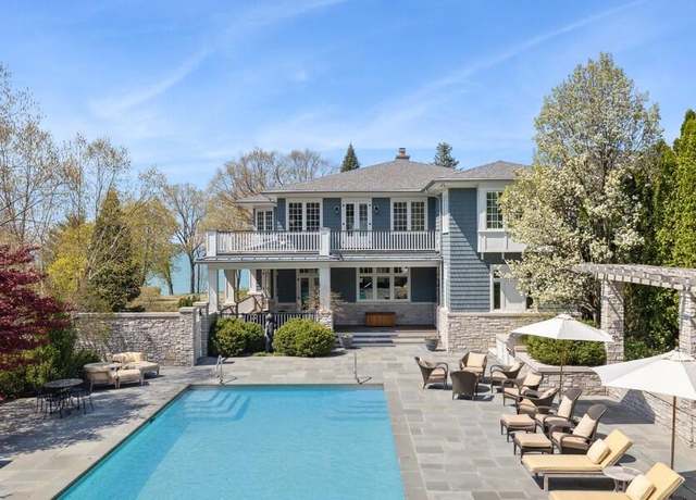 Property at 49106 Sun Valley Falls Blvd, New Buffalo, MI 49117, 7 beds, 7 baths