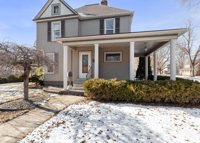 Property at 404 S Mckenzie St S, Adrian, MI 49221, 3 beds, 1.5 baths