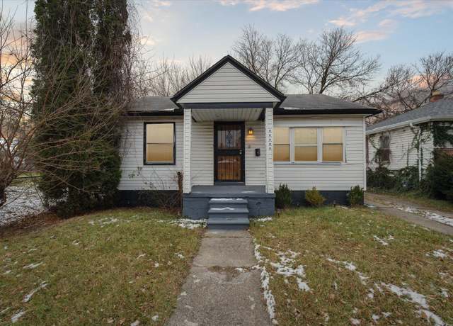 Property at 18052 Mackay St, Detroit, MI 48234, 2 beds, 1 bath