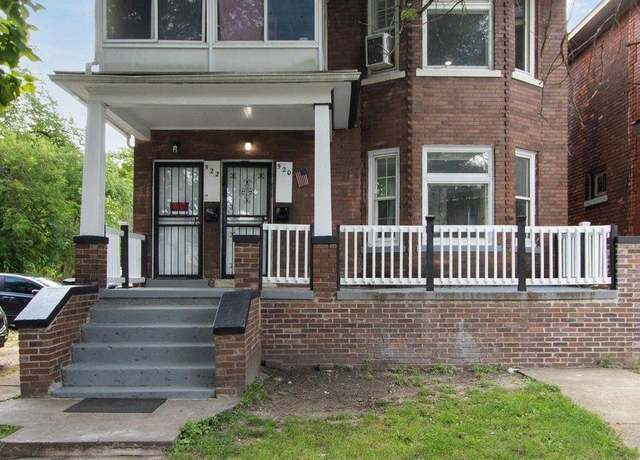 Property at 520 Englewood St, Detroit, MI 48202, 8 beds, 3.5 baths