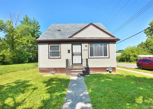 Property at 9277 Vaughan St, Detroit, MI 48228, 3 beds, 1 bath