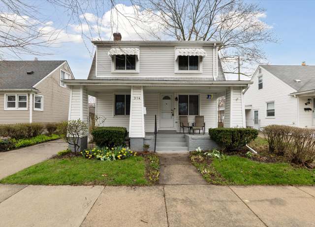 Property at 314 Adams Ct, Ferndale, MI 48220, 3 beds, 1.5 baths