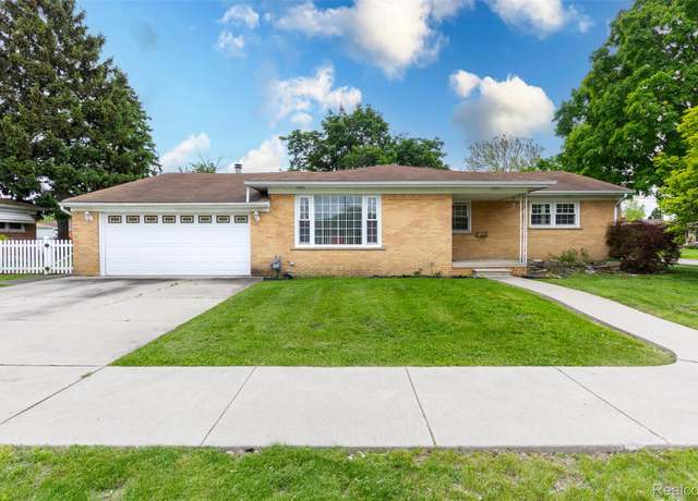 Property at 25547 Jennifer St, Redford, MI 48239, 2 beds, 1.5 baths