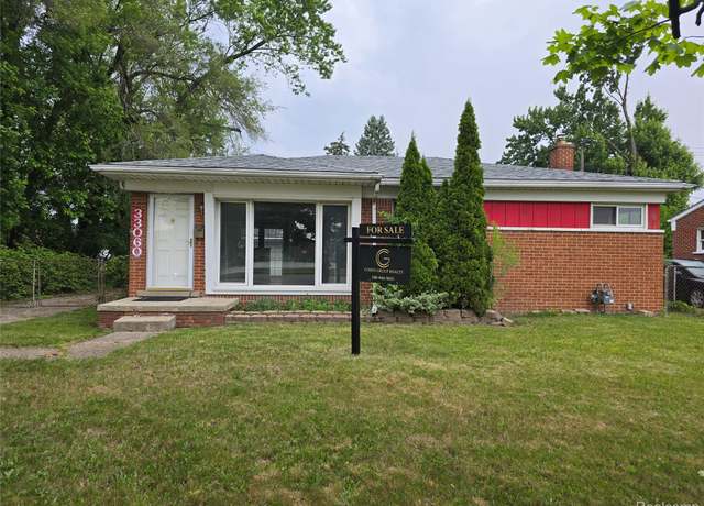 Property at 33060 Cherry Hill Rd, Garden City, MI 48315, 3 beds, 2 baths