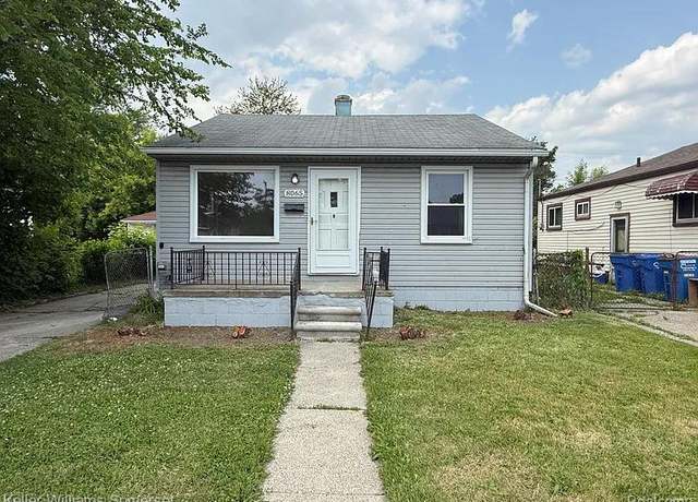 Property at 8065 Ford Ave, Warren, MI 48089, 3 beds, 1 bath
