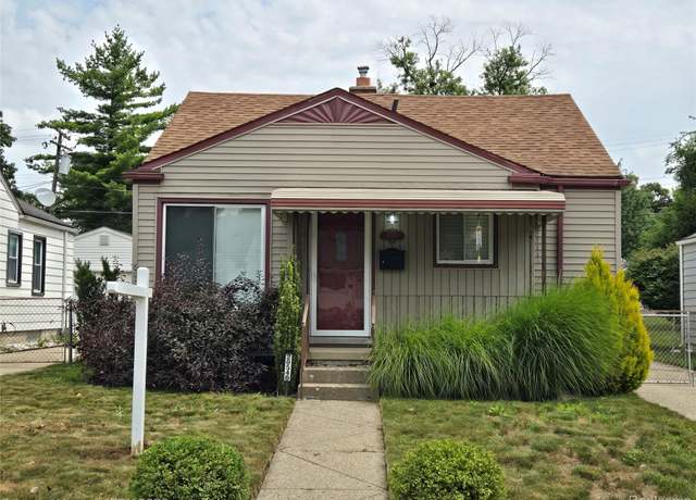 Property at 20540 Woodworth Ave, Redford, MI 48240, 3 beds, 1 bath