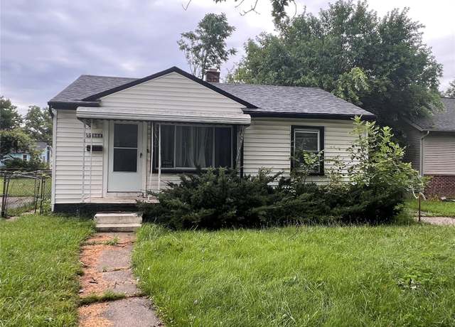 Property at 27304 New York St, Inkster, MI 48141, 2 beds, 1 bath