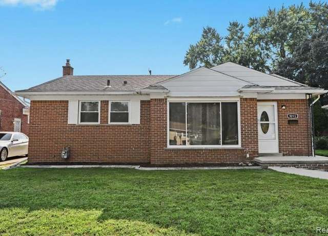 Property at 9213 Virgil Ave, Redford Charter Township, MI 48239, 3 beds, 2 baths