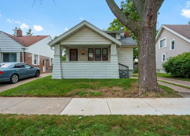 Property at 816 Pearson St, Ferndale, MI 48220, 3 beds, 1 bath