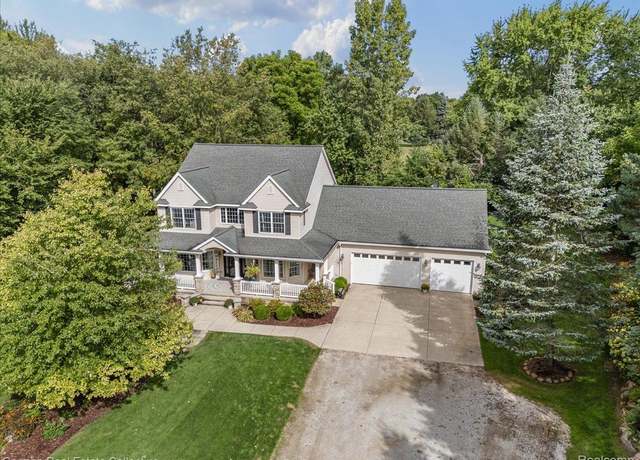 Property at 2480 Indianwood Rd, Orion Charter Township, MI 48362, 4 beds, 2.5 baths