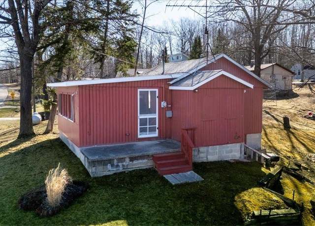 Property at 4612 Lakeview, Hale, MI 48739, 1 bed, 0.5 baths
