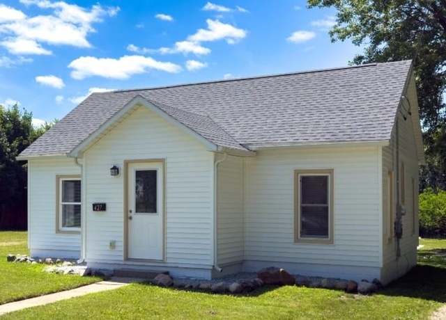 Property at 427 N Elm, Ithaca, MI 48847, 2 beds, 1 bath