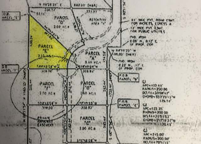 Property at Parcel E Turkey Trl, Byron, MI 48418