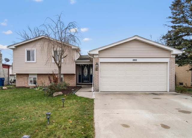 Property at 2052 Logan Dr, Sterling Heights, MI 48310, 4 beds, 2 baths