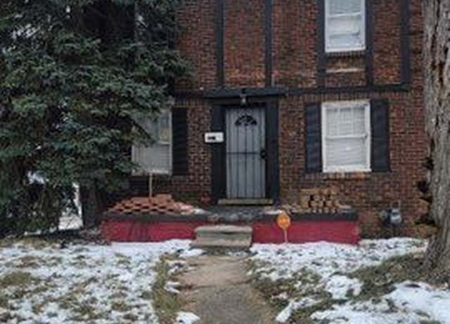 Property at 10620 Somerset Ave, Detroit, MI 48224, 3 beds, 1 bath