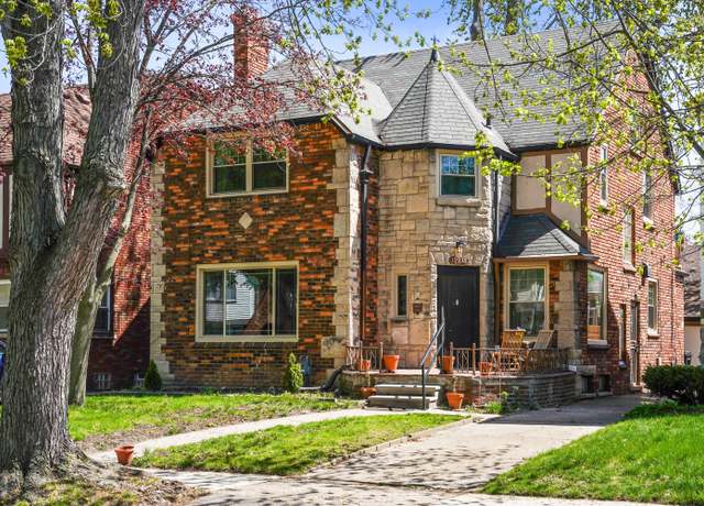 Property at 19938 Renfrew Rd, Detroit, MI 48221, 5 beds, 2.5 baths