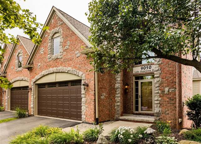 Property at 9050 Lake Dominion Dr, Brighton, MI 48114, 3 beds, 3.5 baths