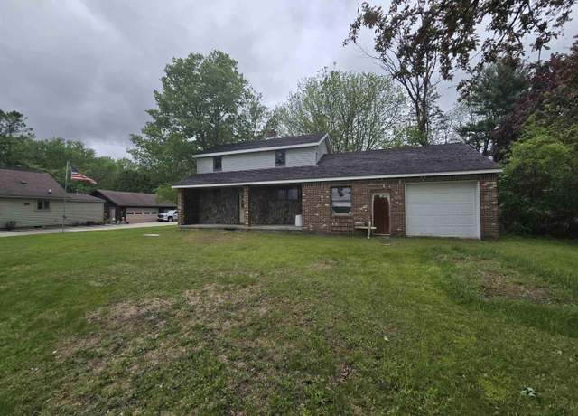 Property at 5080 Stroebel Rd, Saginaw, MI 48609, 4 beds, 1 bath
