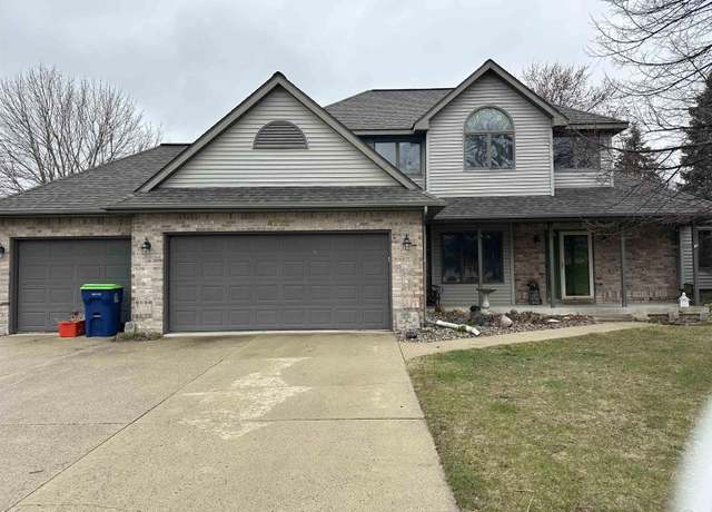 Property at 4225 E Woodview Dr, Saginaw, MI 48603, 4 beds, 2.5 baths