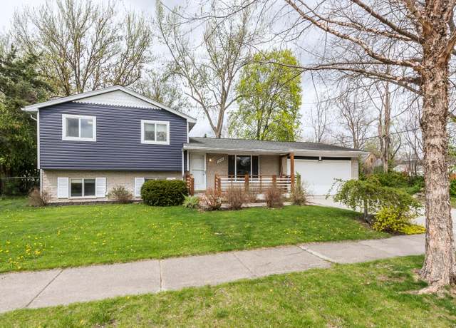 Property at 2608 Lookout Cir, Ann Arbor, MI 48104, 3 beds, 2 baths