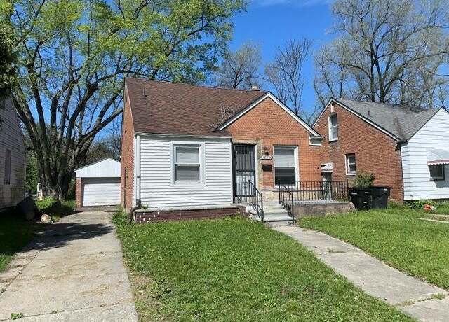 Property at 18659 Shaftsbury Ave, Detroit, MI 48219, 3 beds, 1 bath